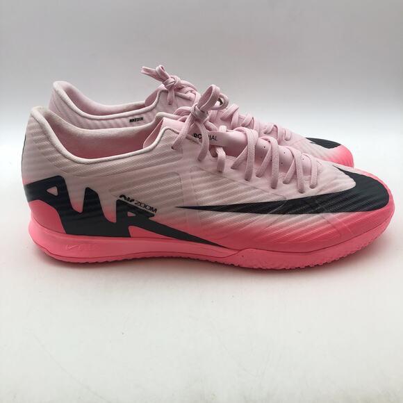 Nike Mercurial Vapor 15 Academy IC Soccer Shoes Mens 12 Pink Indoor Turf NWOB main image 8